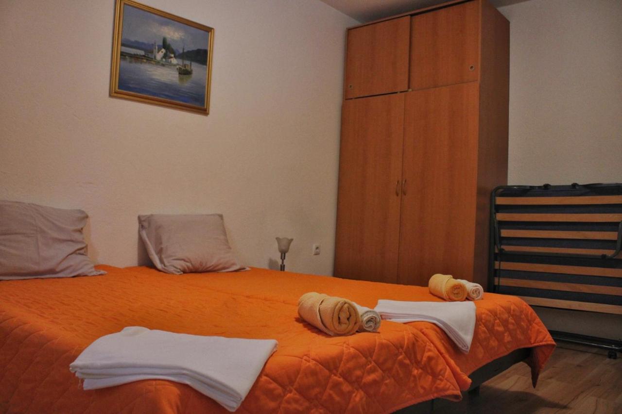 Zsh Apartment Ohrid Buitenkant foto