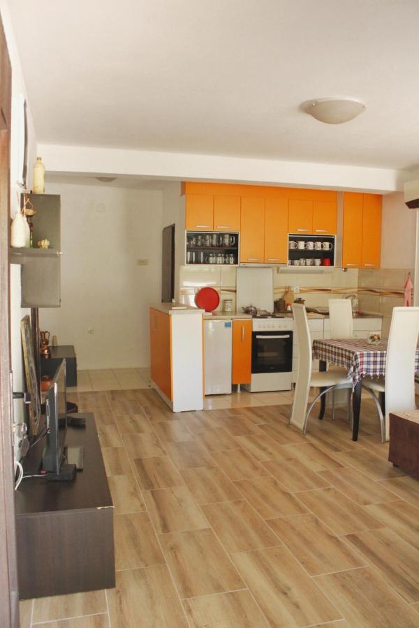Zsh Apartment Ohrid Buitenkant foto